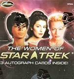 Star Trek Women Trading Cards