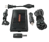 Duracell 130-Watt Auto/Air Power Adapter (AC-6501)