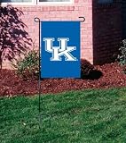 Kentucky Wildcats UK Mini Garden Window Flag