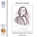 Franz Liszt: Hungarian Rhapsodies, Vol. 1