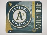 OAKLAND ATHLETICS Team Logo 9 x 8 Computer MOUSEPAD