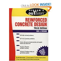 Schaum's Outline of Reinforced Concrete Design