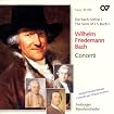 Wilhelm Friedemann Bach: Concerti