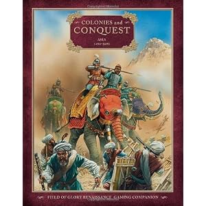 Colonies and Conquest: Asia 1494-1698