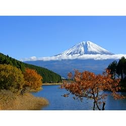 風呂のタイルに貼る富士山の写真ー５