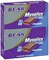 EAS Myoplex Carb Control Nutrition Bars, Chocolate Chip Brownie, 2.46 Ounce Bar (Pack of 12)