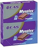 EAS Myoplex Carb Control Nutrition Bars, Chocolate Chip Brownie, 2.46 Ounce Bar (Pack of 12)