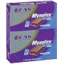 EAS Myoplex Carb Control Nutrition Bars, Chocolate Chip Brownie, 2.46 Ounce Bar (Pack of 12)
