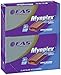 EAS Myoplex Carb Control Nutrition Bars, Chocolate Chip Brownie, 2.46 Ounce Bar (Pack of 12)