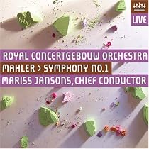 Mahler: Symphony No. 1 [Hybrid SACD]