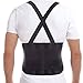Premium Lumbar Lower Back Brace and Support Belt X-Large