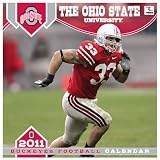 Ohio State 2011 Wall Calendar