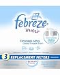 Hamilton Beach 04230FS True Air Replacement Filter, 3-Pack