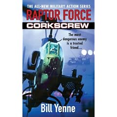 Raptor Force Corkscrew