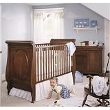 Serenity Baby Crib with Drawer