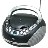 Elta 6698 RB CD MP3 Radio (USB-Anschluss) schwarz - 