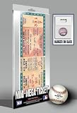 MLB Boston Red Sox 1961 All-Star Game Mini-Mega Ticket