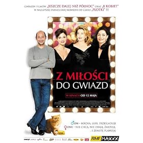 My Stars Affiche du film Poster Movie Mes �toiles (11 x 17 In - 28cm x 44cm) Polish Style A