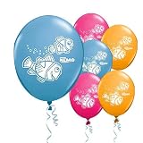 Finding Nemo Printed 12in Latex Balloons 6ct