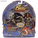 Yu-Gi-Oh! 5D 2.5" Figure BlisterIMAGE