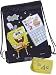 Electronics : Spongebob Squarepants Drawstring Bag + Tri-fold Wallet
