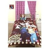 High School Musical Stage Lights Panel Duvet Set