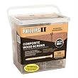 5# 2-1/2" Tan Composite Original Design Phillips II