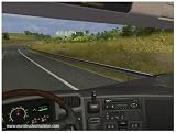 Euro Truck Simulator (PC CD)