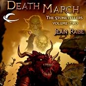 Death March: Dragonlance: The Stonetellers, Book 2 | Jean Rabe