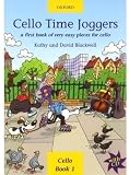 Cello Time Joggers + CD