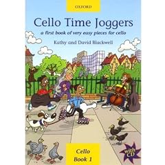 Cello Time Joggers