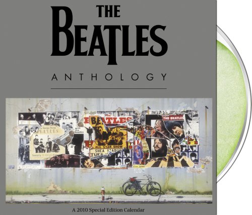 The Beatles 2010 Special Edition Wall Calendar
