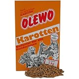 Olewo Carrot Supplement - 2.2lb