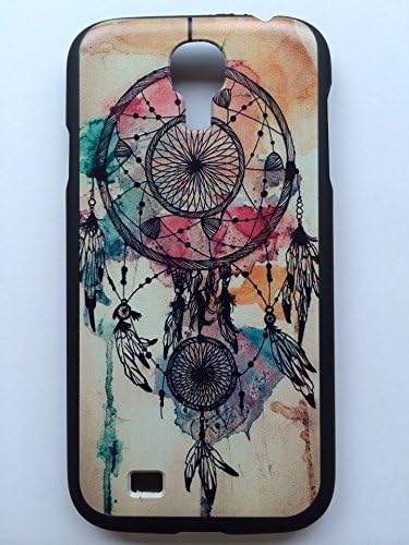 NANKY Generic Vintage Retro Dream Catcher Case Cover for Samsung Galaxy S4