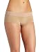 Maidenform Womens Cotton Stripe Seamless Boyshort