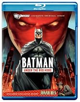 Batman: Under the Red Hood [Blu-ray]