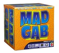 Mad Gab Game