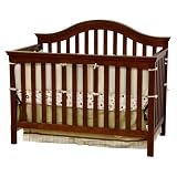 Just One You by Carter's Heirloom Crib - Coffee
