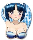 快盗天使 ツインエンジェル2 立体マウスパッド B:神無月 葵