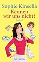 Kennen wir uns nicht?: Roman
