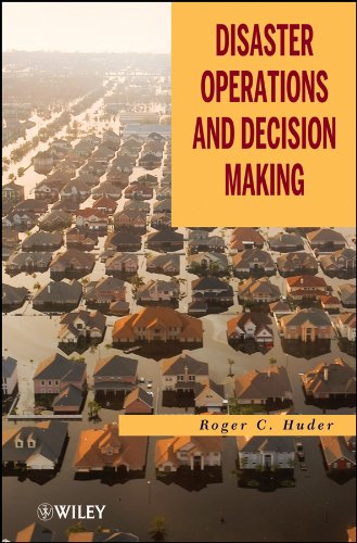 Disaster Operations and Decision Making On Sale
