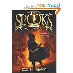The Spook's Stories: Witches (The Wardstone Chronicles)