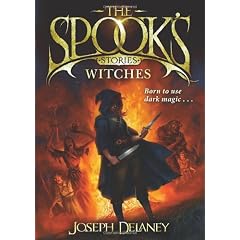 The Spook's Stories: Witches