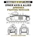 Other Axis and Allied Armored Fighting Vehicles (WWII AFV Plans)