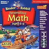 Reader Rabbit Personalized Math 6-9 Deluxe
