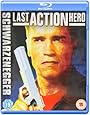 Last Action Hero [Blu-ray] [2010] [Region Free]