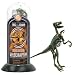 Dino Horizons Test Tube Skeleton - Velociraptor Dinosaur