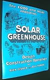 The Food and Heat Producing Solar Greenhouses