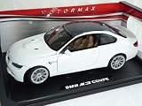 Produkt-Bild: BMW M3 M 3 WEISS E92 3er 3 er COUPE AB 2008 1/18 MOTORMAX MODELLAUTO MODELL AUTO