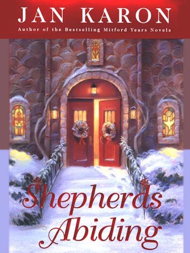 Shepherds Abiding (Mitford) Book Image